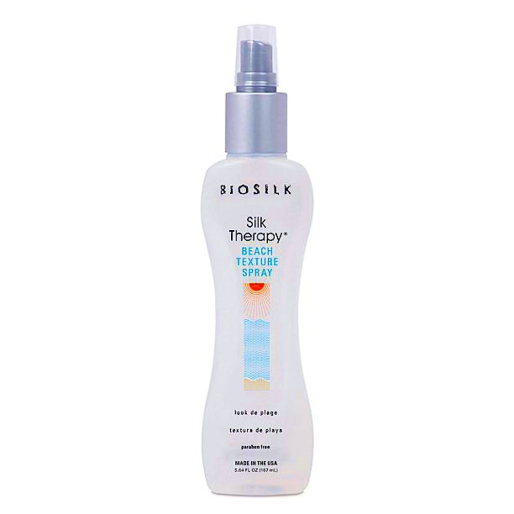 BioSilk Silk Therapy Beach Texture Spray, 5.64 OZ. - Picture 4 of 7